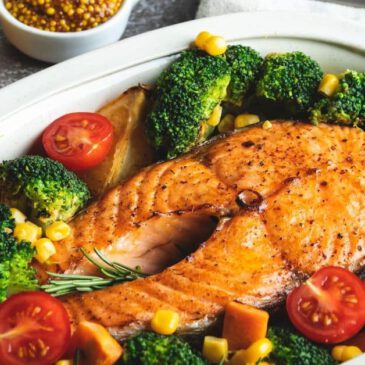 Menú comedor Abril 2026